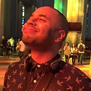 Meet your Posher, Jonathan